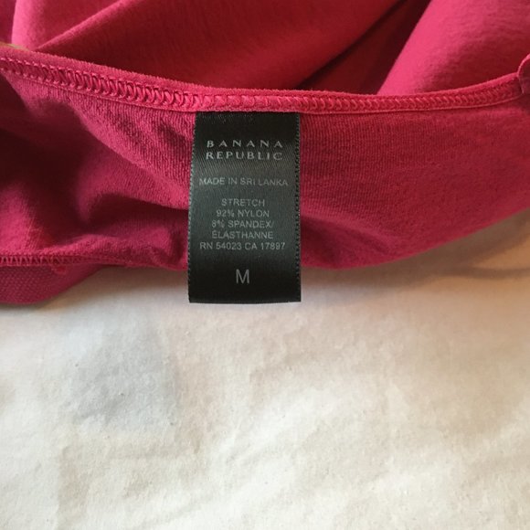 Banana Republic fitted camisole tank - Picture 3 of 5